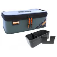 PB Products H20 Proof End Tackle EVA Box 3 Compartment