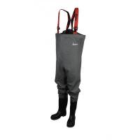 Imax Nautic Cleated Sole Chest Wader