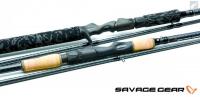Savage Gear Browser CCS Rods