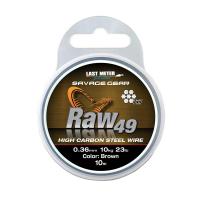 Savage Gear Raw 49 Wire 10m