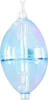 Zebco Inline Oval Bubble Float