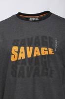 Savage Gear Simply Logo Long Sleeve T-Shirt
