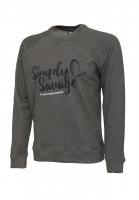 Savage Gear Melange Grey Sweater