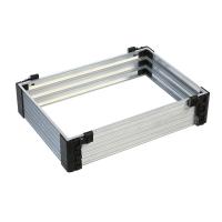Rive Heightening Tray 60mm - Silver