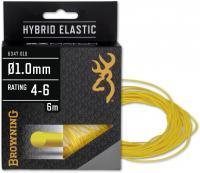 Browning Hybrid Elastic 6m 4-6 Yellow