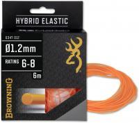 Browning Hybrid Elastic 6m 6-8 Orange