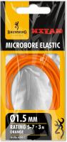 Browning Xitan Microbore Elastic 5-7 Orange