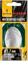 Browning Xitan Microbore Elastic 13-17 Green