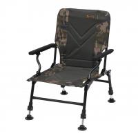 Pro Logic Avenger Relax Camo Chair with Armrests