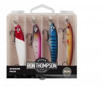 Ron Thompson Minnow Lure Selection Pack