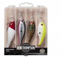 Ron Thompson Deep Diver Lure Selection Pack