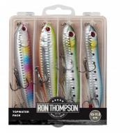 Ron Thompson Topwater Lure Selection Pack