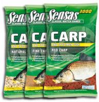 Sensas 3000 Carp & Specimen Fish 1kg