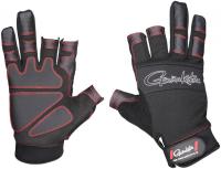 Gamakatsu Armour 3 Finger Cut Gloves