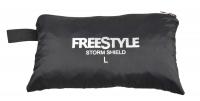 Spro Freestyle Storm Shield Jacket Black