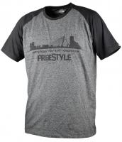 Spro Freestyle City T-Shirt Grey