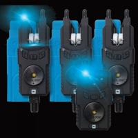 Pro Logic SMX Custom All Blue 3+1 Alarm Set