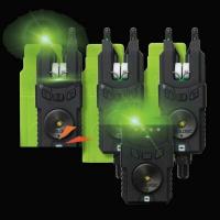 Pro Logic SMK Mk2 Green 3 Alarm & Reciever Set