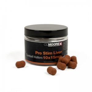 CC Moore Pro Stim Liver Dumbell Wafters