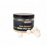 CC Moore Live System White Pop Ups 13-14mm+