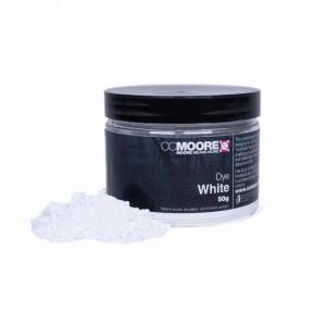 CC Moore Bait Dye 50g White