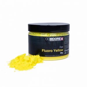 CC Moore Bait Dye 50g Fluoro Yellow