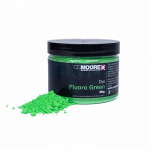 CC Moore Bait Dye 50g Fluoro Green