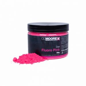 CC Moore Bait Dye 50g Fluoro Pink