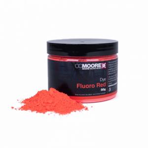 CC Moore Bait Dye 50g Fluoro Red