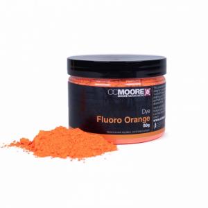CC Moore Bait Dye 50g Fluoro Orange