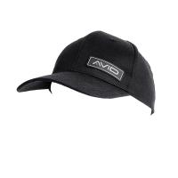 avid-black-baseball-cap