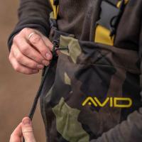Avid 420D Camo Chest Waders