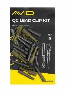 Avid Quick Change Lead Clip Kits