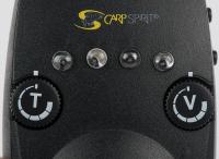 Carp Spirit HD5 Alarm and Receiver Set