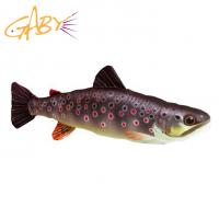 Gaby Brook Trout Pillow