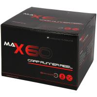 NGT Max 60 Carp Runner Reel