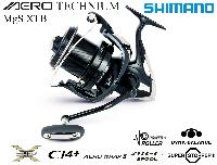 Shimano Aero Technium 12000 XTB MgS