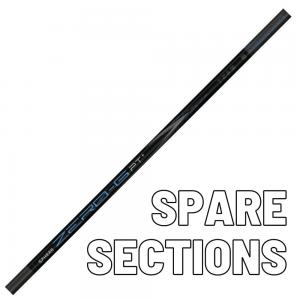 Browning EXO Sphere Zero G F1 Plus Pole Spare Sections