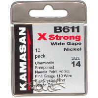Kamasan B512 Spade Barbed Hooks | BobCo Tackle, Leeds