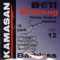 Kamasan B611 Barbless