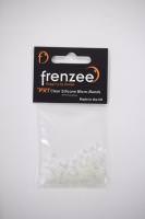 Frenzee Silicone Micro Bait Bands Brown