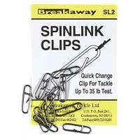 Breakaway Spin Links