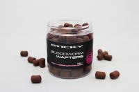 Sticky Baits Bloodworm Wafters