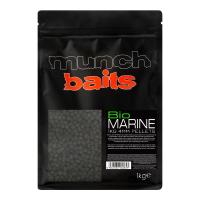 Munch Baits Bio Marine Pellets 1kg