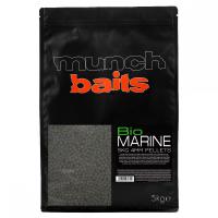 Munch Baits Bio Marine Pellets 5kg