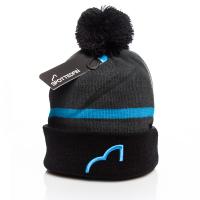 Spotted Fin Bobble Beanie