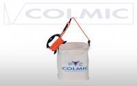 Colmic PVC Mobi Mini Water Bucket