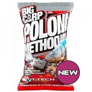 bait-tech-big-carp-method-mix-poloni-2kg-bt-bcmmpo