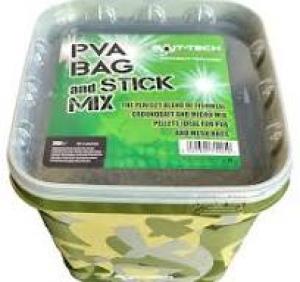 Bait Tech PVA Bag & Stick Mix Super Fish