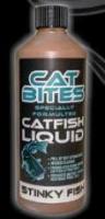 Cat Bites Catfish Stinky Fish Liquid Attractant